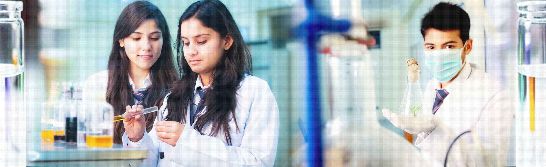 Pharmacy Lab